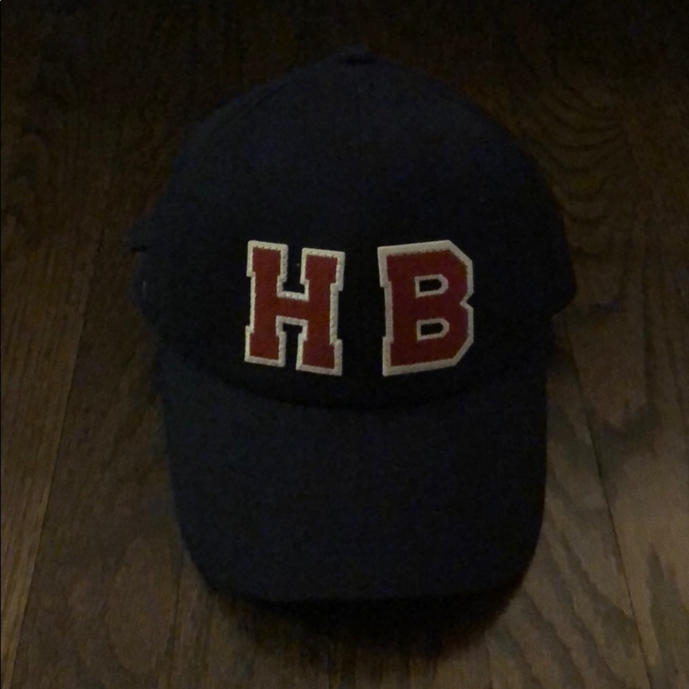 NWT! HENRI BENDEL “H B” Baseball Hat 🧢